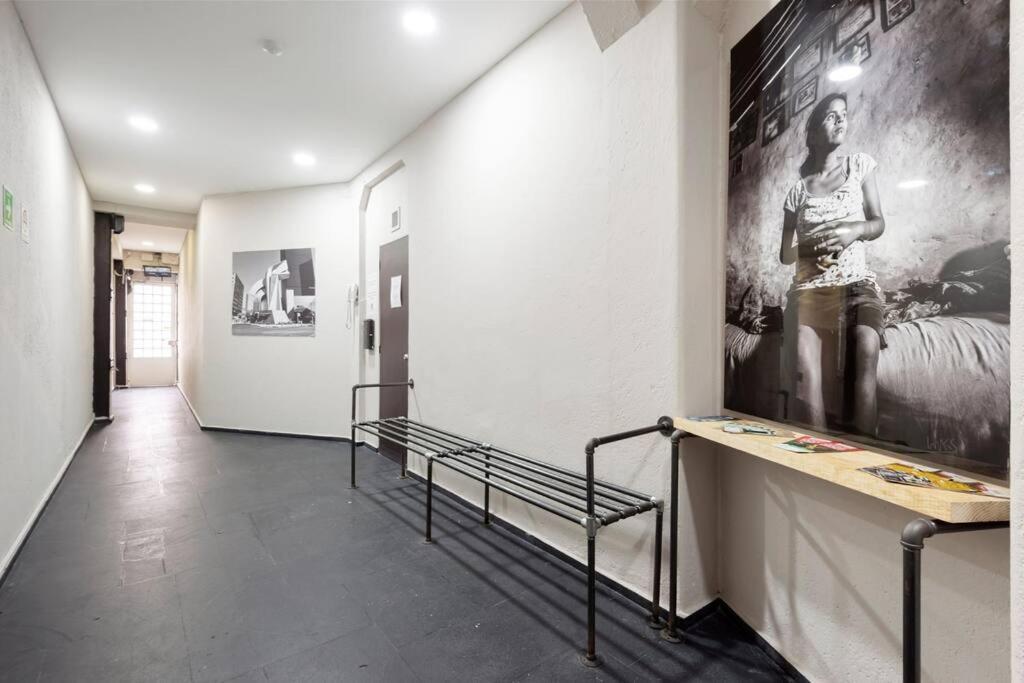 305 Dwntn With Ac And Balconies Fits 6 Rooftop Appartamento *