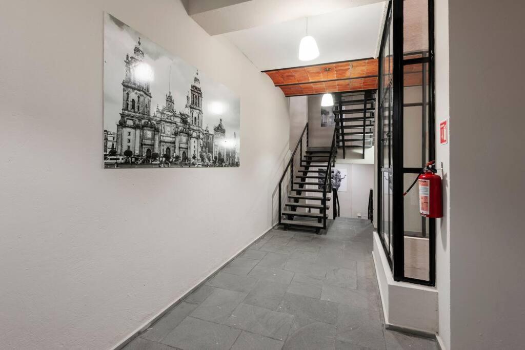 Appartamento 305 Dwntn With Ac And Balconies Fits 6 Rooftop