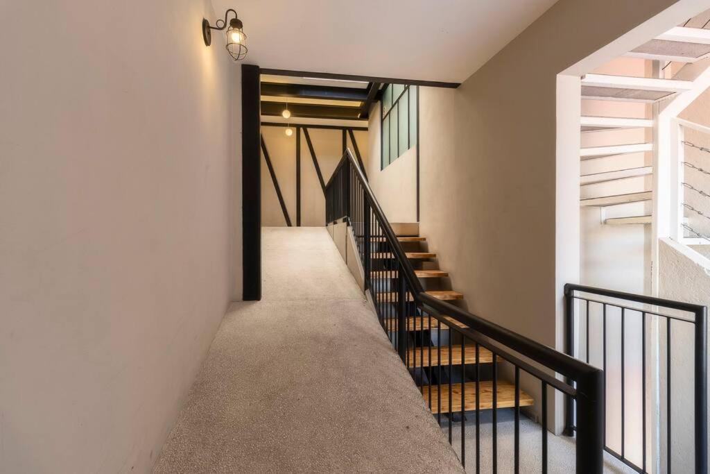 305 Dwntn With Ac And Balconies Fits 6 Rooftop * Città del Messico
