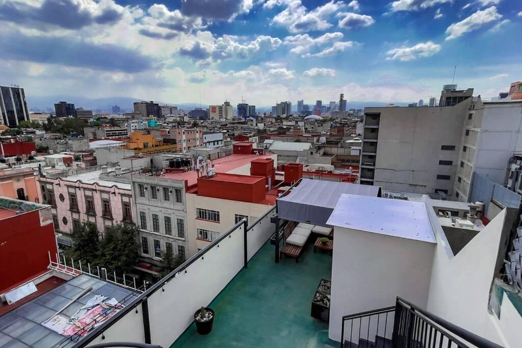 305 Dwntn With Ac And Balconies Fits 6 Rooftop Appartamento