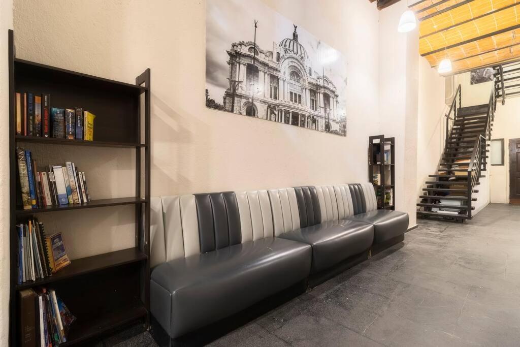 Appartamento 305 Dwntn With Ac And Balconies Fits 6 Rooftop Città del Messico