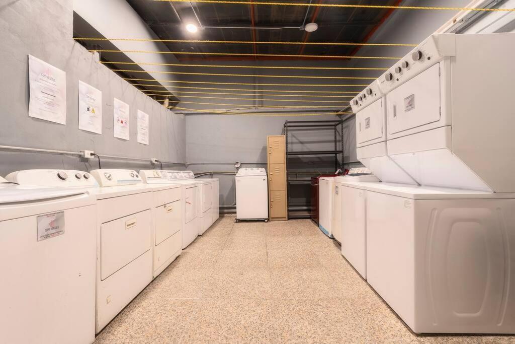 305 Dwntn With Ac And Balconies Fits 6 Rooftop * Città del Messico