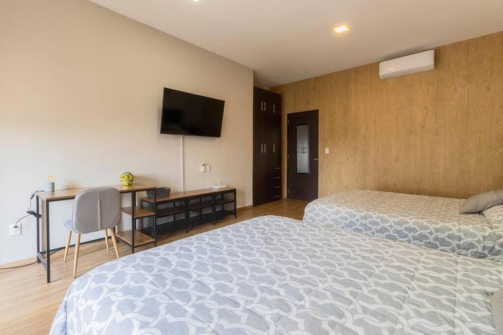 Appartamento 305 Dwntn With Ac And Balconies Fits 6 Rooftop